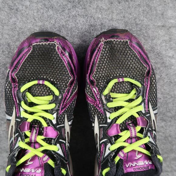 Brooks Shoes Womens 8.5 Athletic Trainers Ravenna Running Sport Active Comfort - Picture 7 of 12